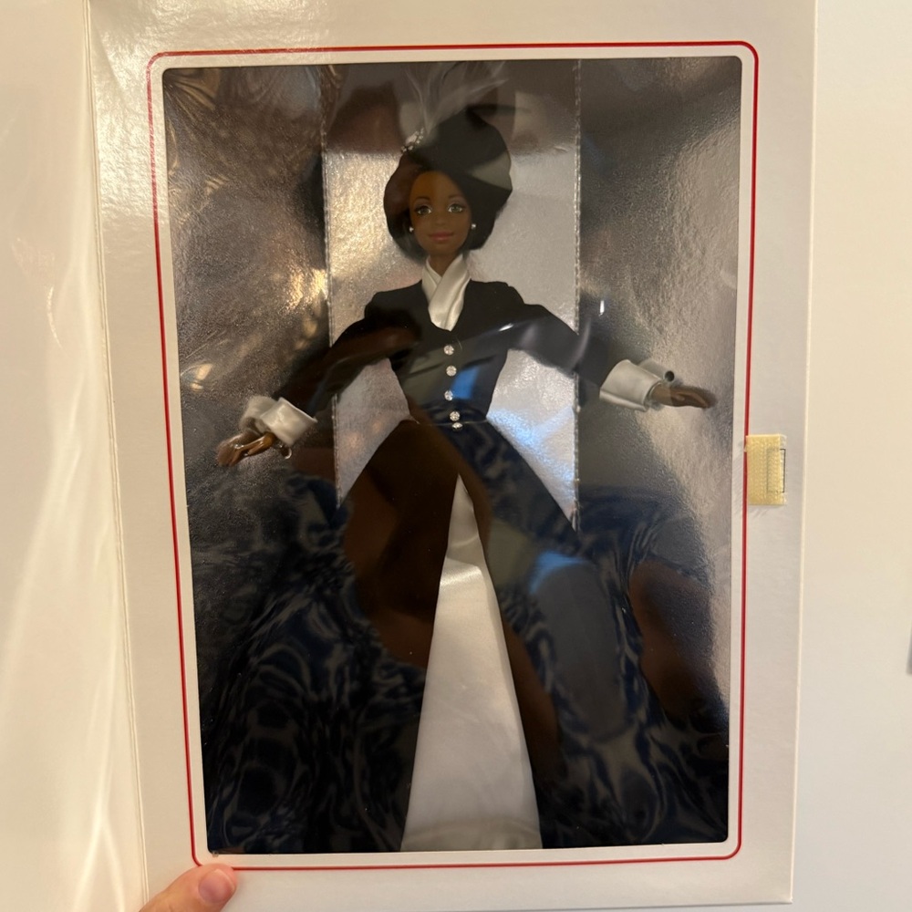 1996 Romantic Interlude Barbie